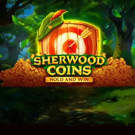 sherwood coins hold and win
